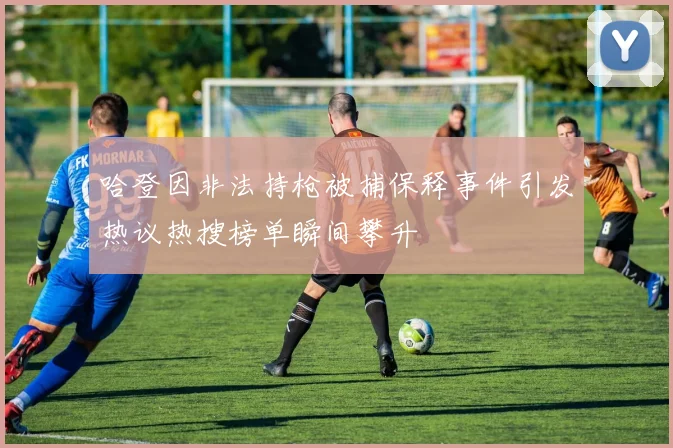 哈登因非法持枪被捕保释事件引发热议热搜榜单瞬间攀升