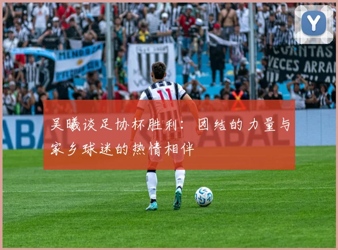 吴曦谈足协杯胜利：团结的力量与家乡球迷的热情相伴