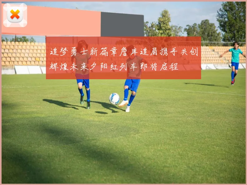 追梦勇士新篇章詹库追眉携手共创辉煌未来夕阳红列车即将启程